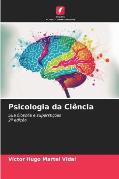 Cover Psicologia da Ciência