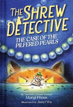 Cover The Shrew Detective: The Case of the Pilfered Pearls (Shrew Detective #1)