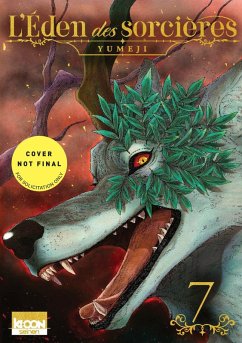 Cover Eden of Witches Volume 7