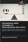 Valutazione delle strategie di bilanciamento del carico Valutazione delle strategie di bilanciamento del carico