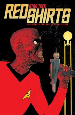 Cover Star Trek: Red Shirts