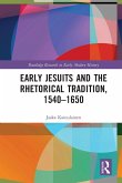 Early Jesuits and the Rhetorical Tradition