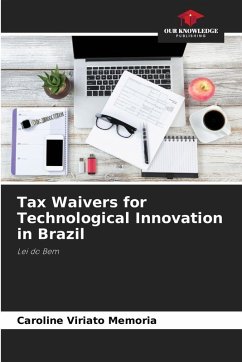 Cover Tax Waivers for Technological Innovation in Brazil