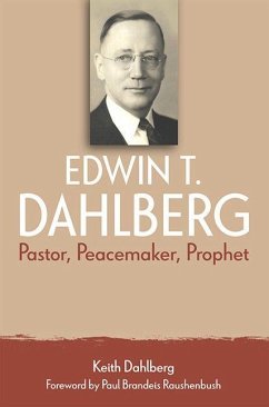 Cover Edwin T. Dahlberg