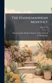 The Hahnemannian Monthly The Hahnemannian Monthly
