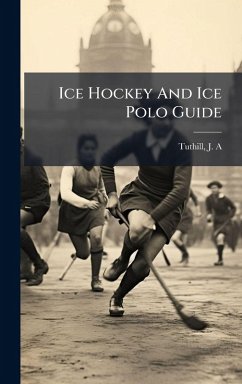 Cover Ice Hockey And Ice Polo Guide