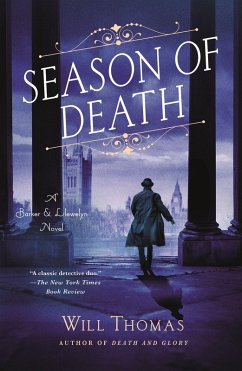 Season of Death - Thomas, Will Season of Death - Thomas, Will