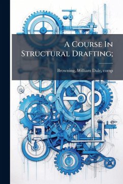 Cover A Course In Structural Drafting;