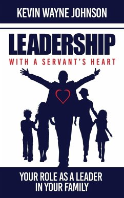Cover Leadership with a Servant's Heart