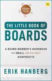 Little Book of Boards (Second Edition) Little Book of Boards (Second Edition)