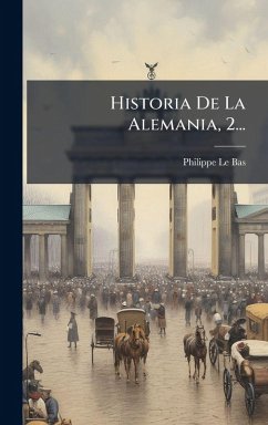 Cover Historia De La Alemania, 2...