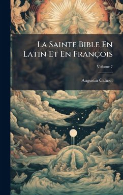 Cover La Sainte Bible En Latin Et En François