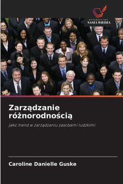 Cover Zarz¿dzanie ró¿norodno¿ci¿