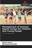 Management of Summer Sports Camps for Children and Young People