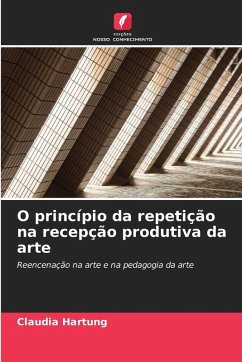 O princípio da repetição na recepção produtiva da arte - Hartung, Claudia