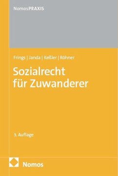 Sozialrecht für Zuwanderer Cover Sozialrecht für Zuwanderer