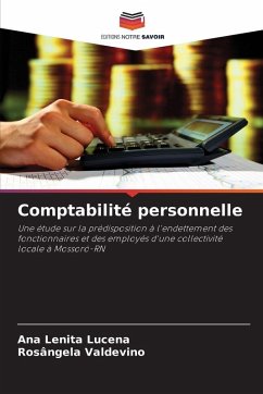 Cover Comptabilité personnelle