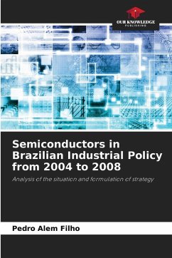 Cover Semiconductors in Brazilian Industrial Policy from 2004 to 2008