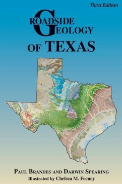 Cover Roadside Geology of Texas
