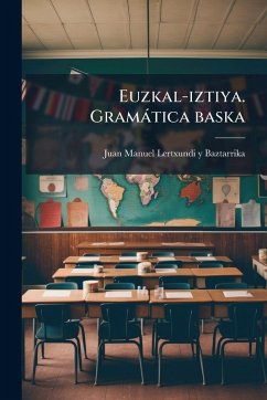 Cover Euzkal-iztiya. Gramàtica baska