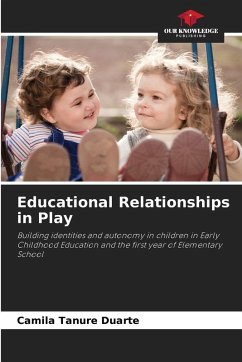 Cover Educational Relationships in Play