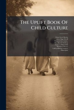Cover The Uplift Book Of Child Culture