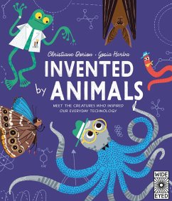 Cover Invented by Animals