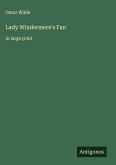 Lady Windermere's Fan