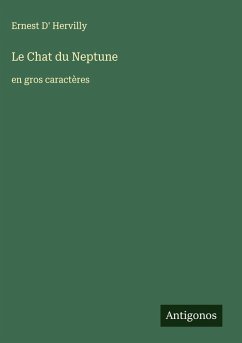 Cover Le Chat du Neptune