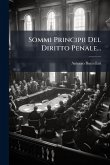 Sommi Principii Del Diritto Penale...