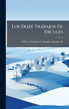 Cover Los Doze Trabajos De Ercules