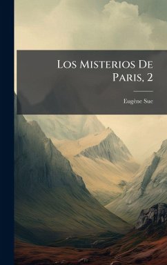 Cover Los Misterios De Paris, 2