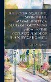 The Picturesque City, Springfield, Massachusetts; a Series of Forty Views Showing the Picturesque Side of This  The Picturesque City, Springfield, Massachusetts; a Series of Forty Views Showing the Picturesque Side of This