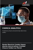CHIMICA ANALITICA CHIMICA ANALITICA