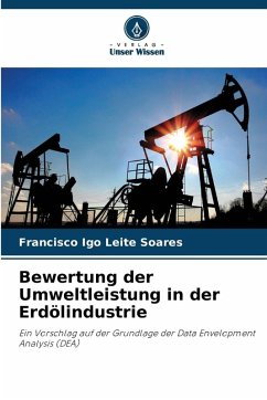 Cover Bewertung der Umweltleistung in der Erdölindustrie