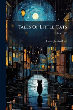 Cover Tales Of Little Cats