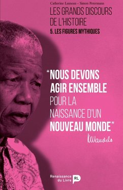 Les grands discours de l'histoire - Vol. 5 - Simon Petermann