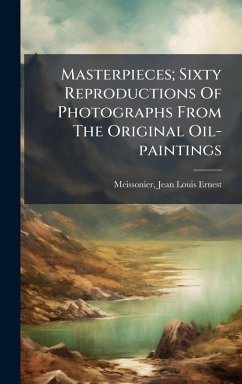 Cover Masterpieces; Sixty Reproductions Of Photographs From The Original Oil-paintings