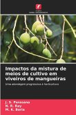 Impactos da mistura de meios de cultivo em viveiros de mangueiras