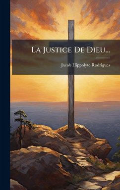 Cover La Justice De Dieu...