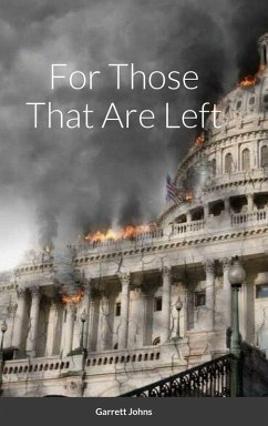 Cover For Those That Are Left