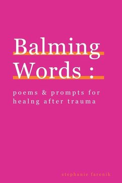 Cover Balming Words