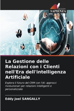 Cover La Gestione delle Relazioni con i Clienti nell'Era dell'intelligenza Artificiale