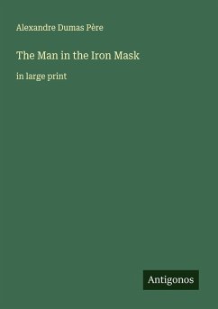 Cover The Man in the Iron Mask