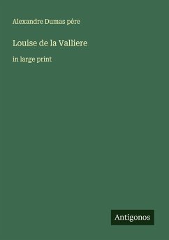 Cover Louise de la Valliere