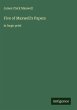 Five of Maxwell's Papers - Bild 1