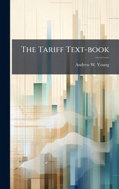 Cover The Tariff Text-book