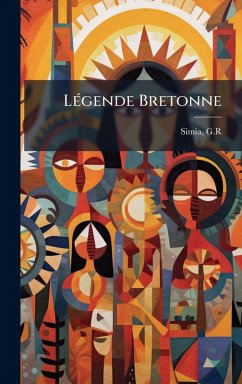 Cover LÃ(c)gende Bretonne
