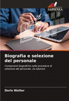 Biografia e selezione del personale - Walter, Doris Biografia e selezione del personale - Walter, Doris