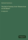 The Hall of Fantasy; From 